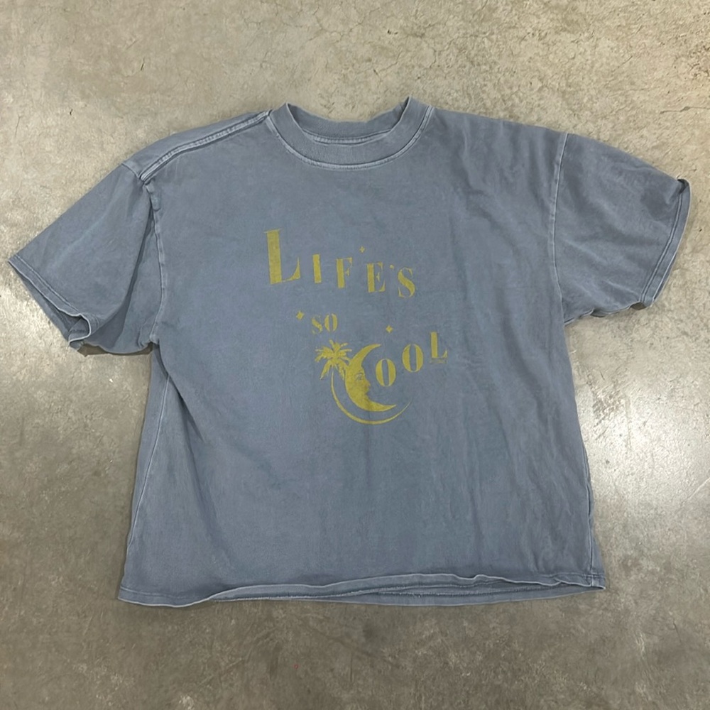 Life’s too cool t shirt